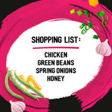 Schwartz air fryer honey garlic recipe mix 30g (British brand)