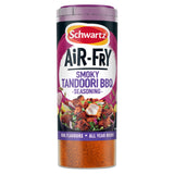 Schwartz smoky tandoori BBQ seasoning 100g, imported from the UK