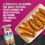 Schwartz air fryer crispy potatoes seasoning 120g, imported from the UK