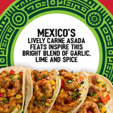 Schwartz seasoning rub Garlic & Lime Mexican 24g, imported from the UK