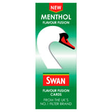 Swan Menthol Flavour Fusion Cards mints (British brand)