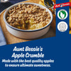 Aunt Bessie's Apple Crumble 500g - British product