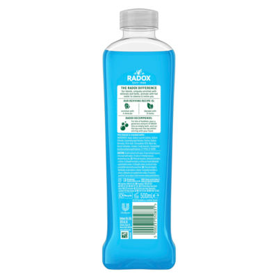 Radox Mineral Therapy Muscle Soak Bath Soak