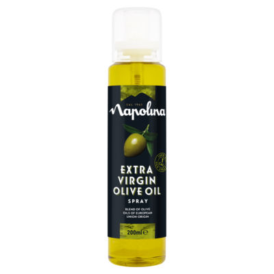 Napolina Aceite De Oliva Virgen Extra Spray 200ml