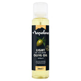 Napolina Light in Colour Olive Oil Spray 200ml GOODS ASDA   