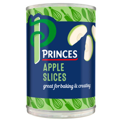 ASDA Princes Apple Slices 385g- Buy online at McGrocer