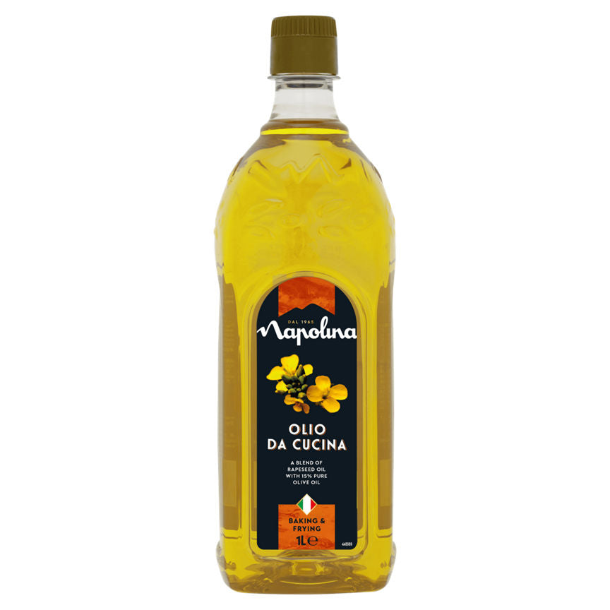 Napolina Olio Da Cucina 1L