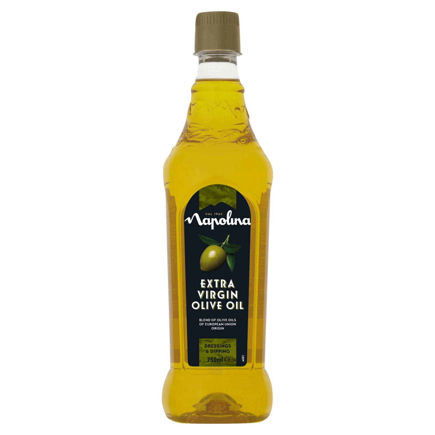 Napolina Extra Virgin Olive Oil 750ml, UK version