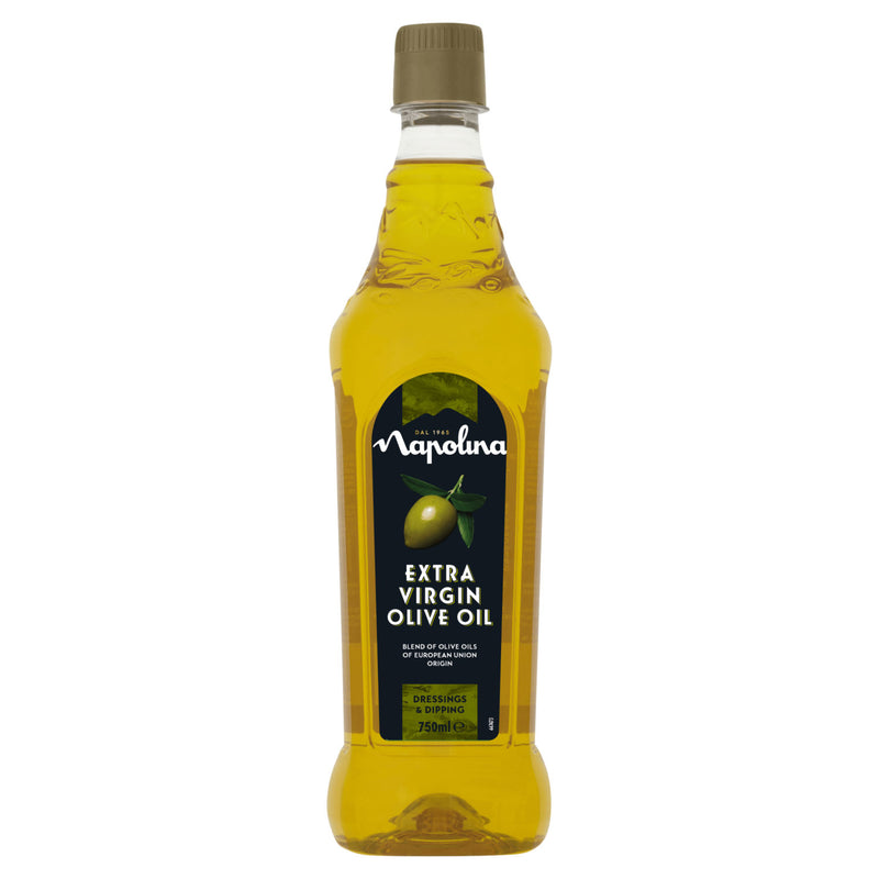 Napolina Extra Virgin Olive Oil 750ml, UK version