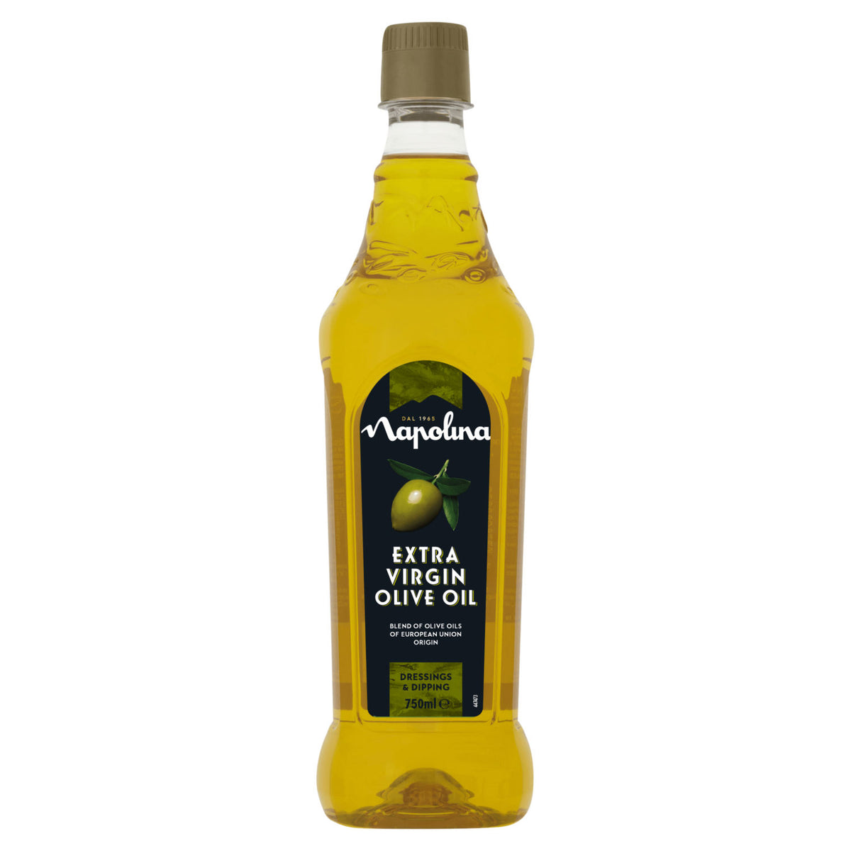 Napolina Extra Virgin Olive Oil 750ml, UK version