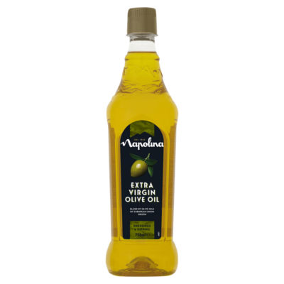 Napolina Extra Virgin Olive Oil 750ml, UK version