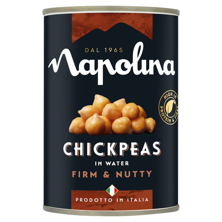 Napolina Chick Peas in Water