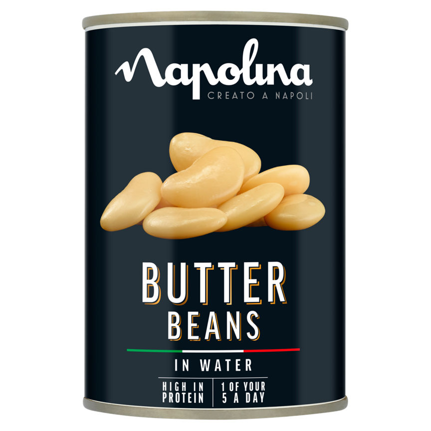 Napolina Butter Beans in Water