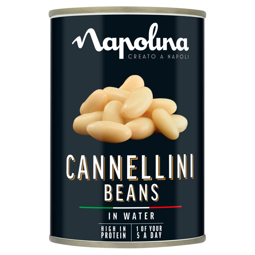 Napolina Cannellini Beans in Water GOODS ASDA   