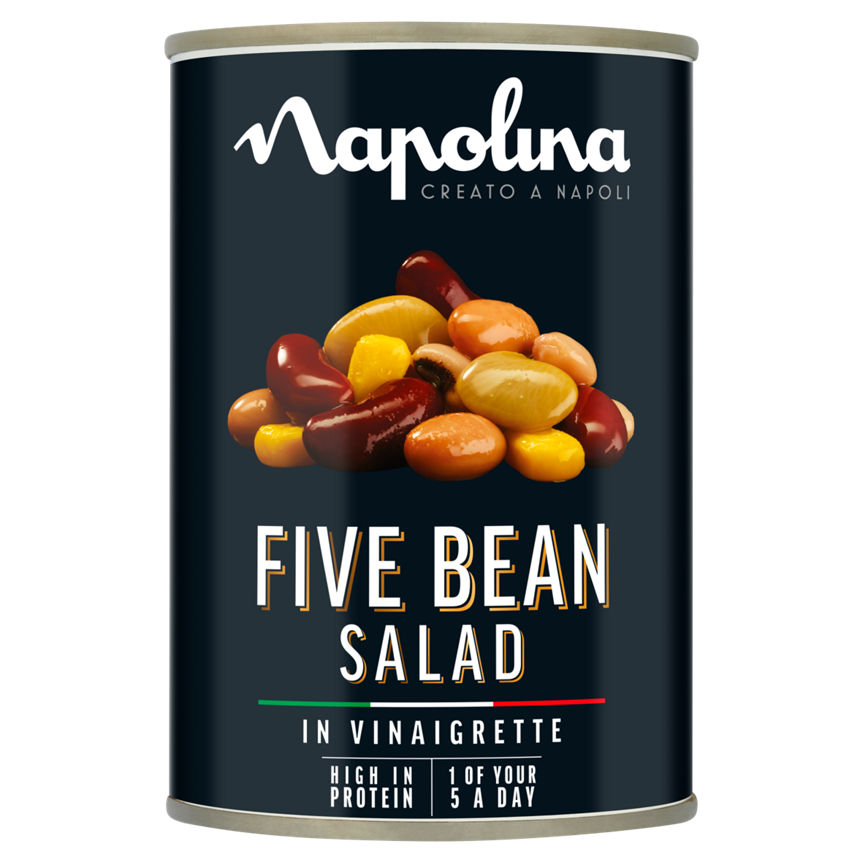 Napolina Napolina Five Bean Salad in Vinaigrette