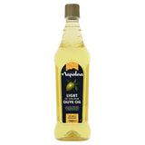 Napolina light in colour olive oil 750ml, imported from the UK