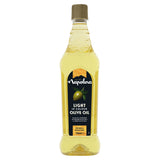 Napolina light in colour olive oil 750ml, imported from the UK