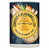 Crosse & Blackwell Cream of Roast Chicken 400g GOODS ASDA   