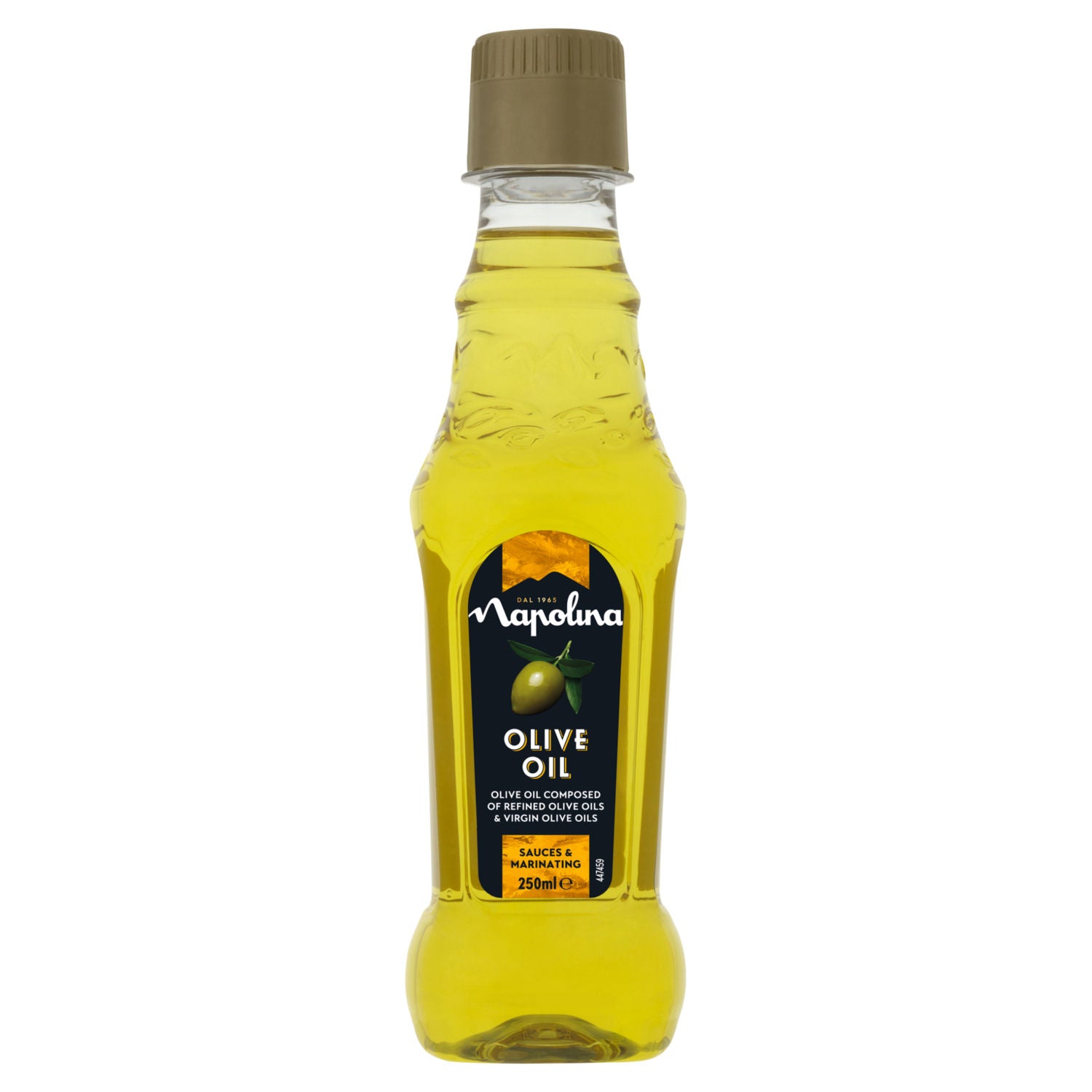 Napolina olive oil 250ml (British brand)