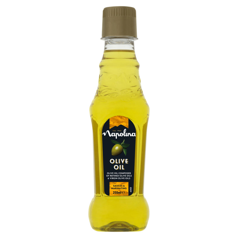 Napolina olive oil 250ml (British brand)