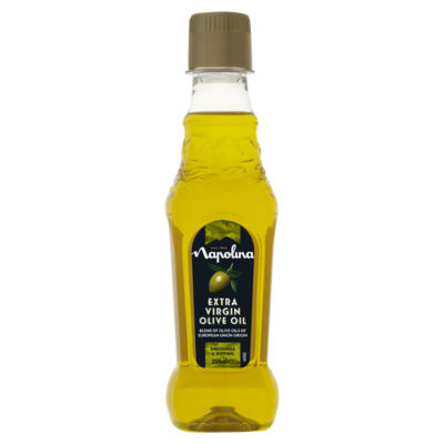 Napolina extra virgin olive oil 250ml, imported from the UK