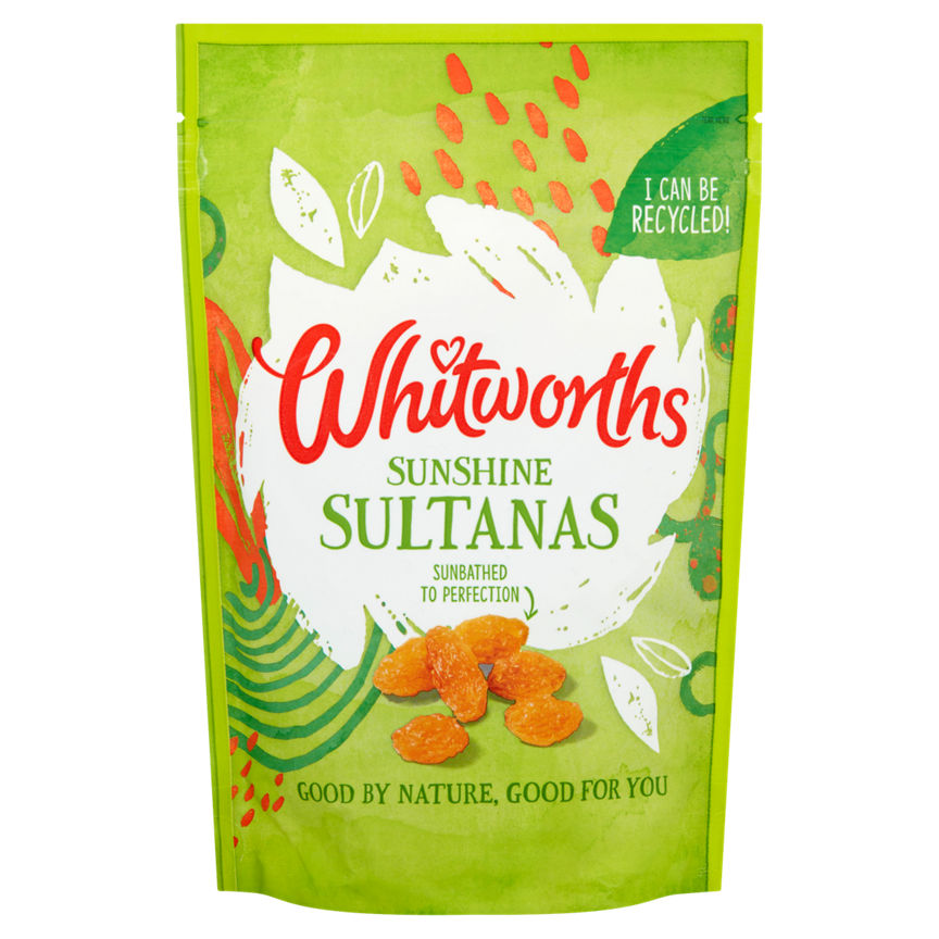 Whitworths Juicy Sultanas