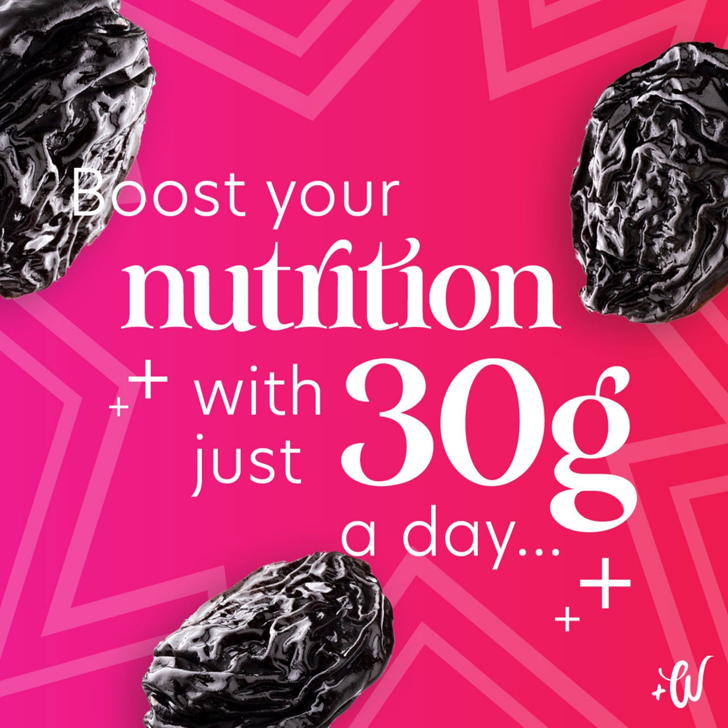 Whitworths Phenomenal Prunes 190g (British brand)