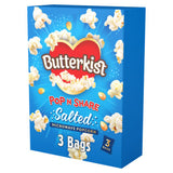 Butterkist Salted Popcorn 180g - British product