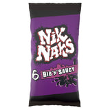 Nik Naks Rib 'N' Saucy Multipack Snacks GOODS ASDA   