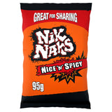 Nik Naks Nice 'N' Spicy Sharing Snacks GOODS ASDA   