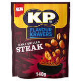 KP Flavour Kravers Flame Grilled Steak Peanuts GOODS ASDA   