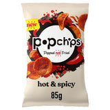 Popchips Hot & Spicy Flavour Potato Snacks GOODS ASDA   