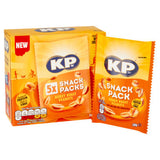 KP honey roast peanuts multipack 30g each - British product