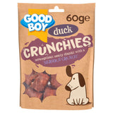 Good Boy duck dog treats 60g, UK version