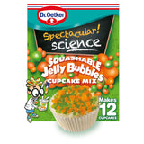 Dr. Oetker Spectacular Science Squashable Jelly Bubbles Cupcake Mix GOODS ASDA   