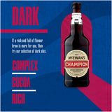 McEwan's Champion Premium Beer 500ml, imported from the UK