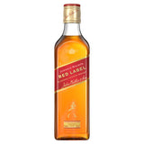 Johnnie Walker Red Label blended Scotch whisky 35cl (British brand)