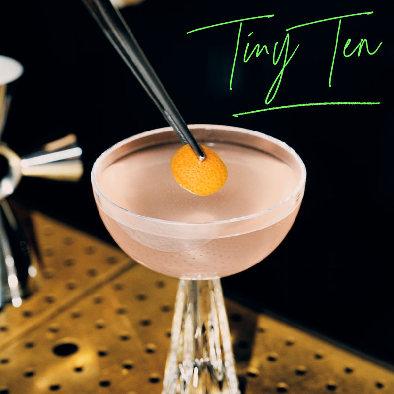 Tanqueray No. Ten London Dry Gin 700ml bottle (British brand)