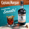 Captain Morgan Black Spiced Spirit Drink 70cl - British product