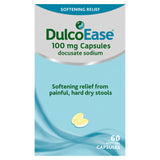 Dulcoease Capsules 60 Soft Gel Capsules GOODS ASDA   