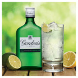 Gordon's London Dry Gin 35cl glass bottle, UK version