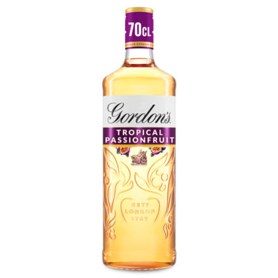 Gordon's Tropical Passionfruit Flavoured Gin
