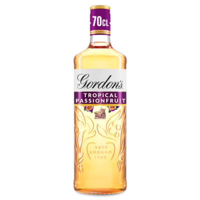 Gin Gordon's à la Goyave Tropicale