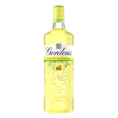 ASDA Gordon's Lemon Meringue Gin 35% vol 70cl- Buy online at McGrocer