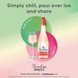 Gordon's Spritz ready to drink gin Watermelon & Berry 750ml, UK version