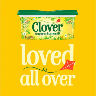 Clover Buttermilch-Aufstrich Butter-Alternative 1kg