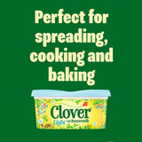 Clover Light Spread Buttermilk 500g - British product