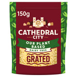 Cathedral City Cathedral City Our Plant Based Dairy Free Grated Cheese Alternative 150g GOODS ASDA   