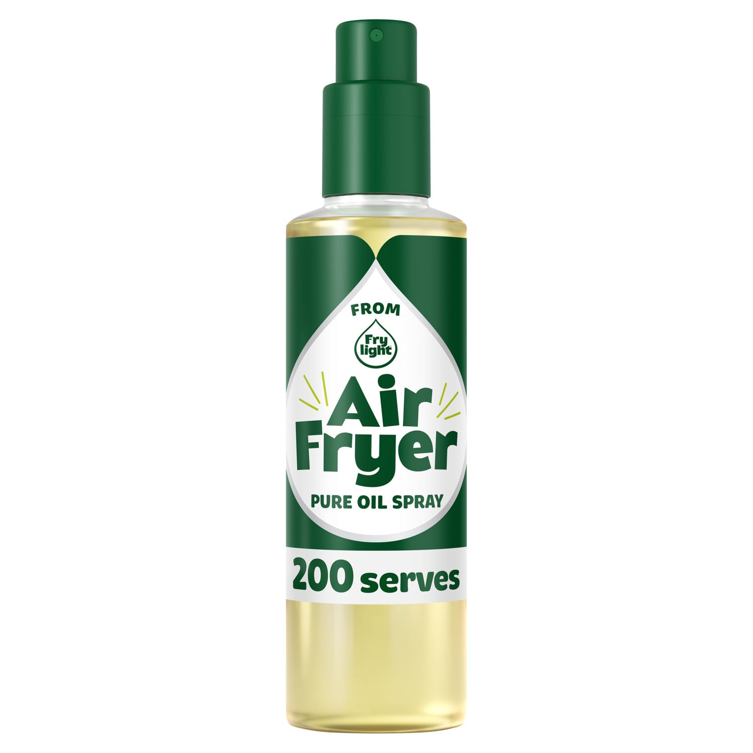 Frylight air fryer oil spray 200ml (British brand)