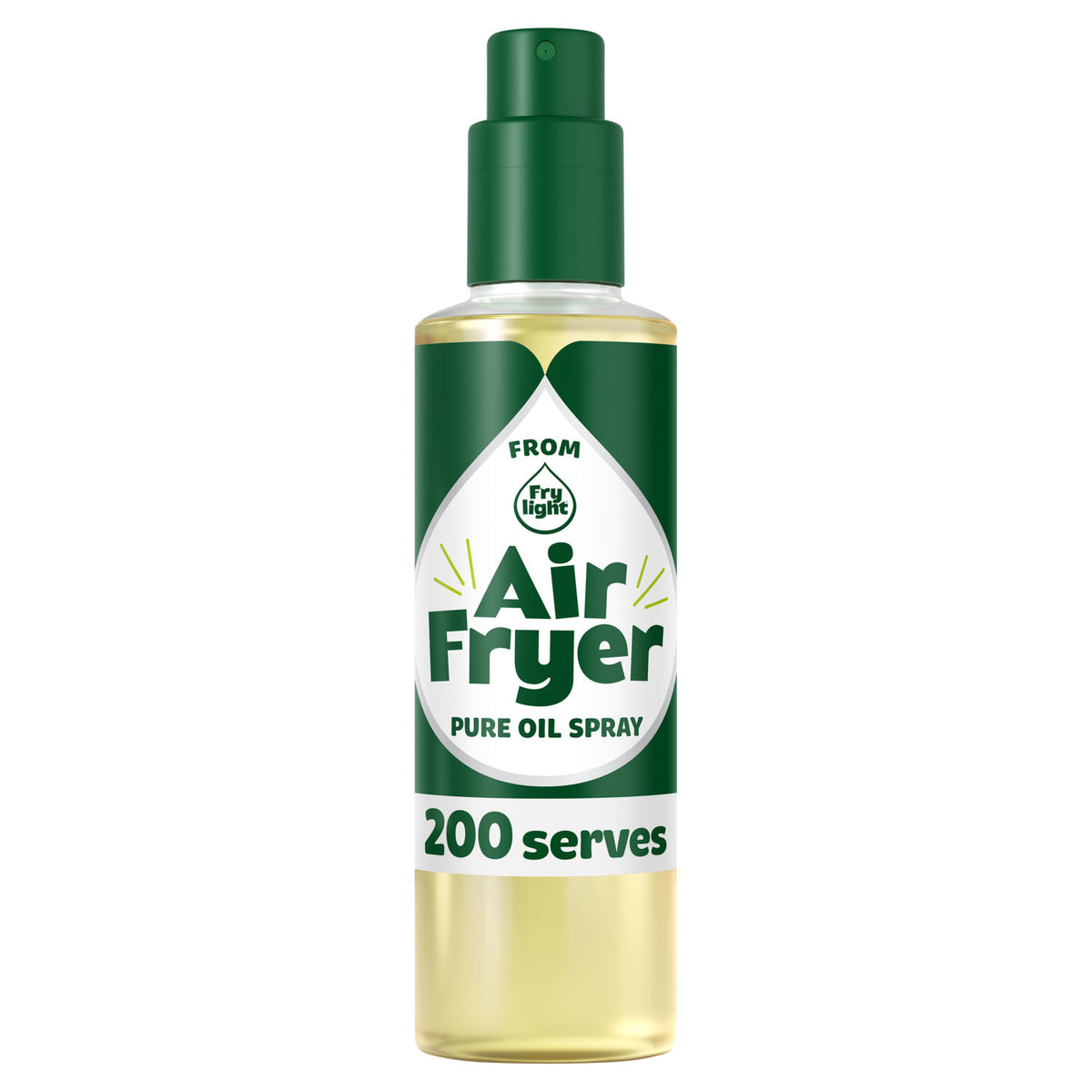 Frylight air fryer oil spray 200ml (British brand)